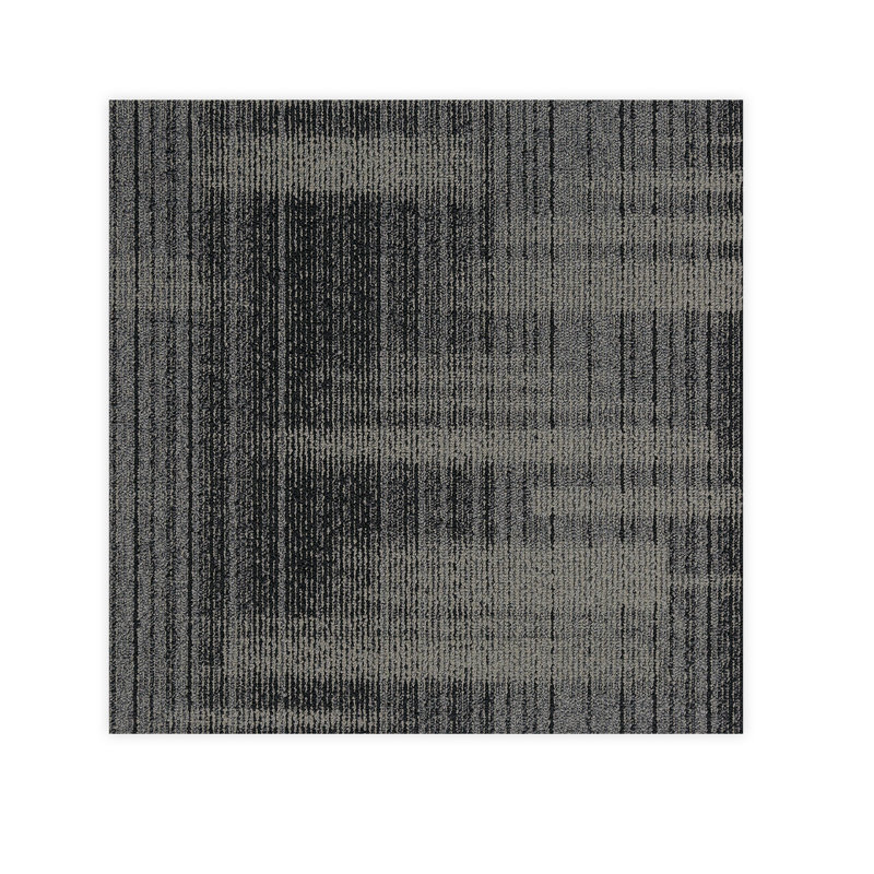 Quadro 19.7" x 19.7" Multi Level Loop Adhesive Tabs Carpet Tile Wayfair